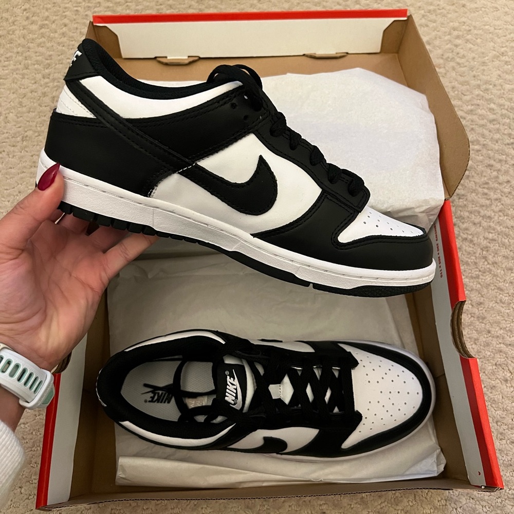 Nike Dunk Low Panda NEW IN BOX
